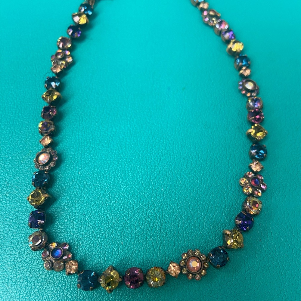Sorrelli Vibrant Jewel-Toned Necklace
